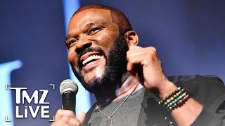 Tyler Perry Is A Billionaire! | TMZ Live