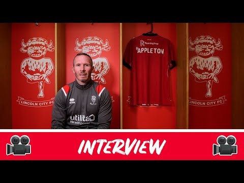 🎥 Interview | Michael Appleton Pre Blackpool