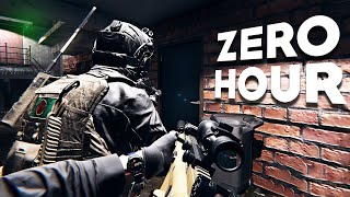 THE RESCUE! - Part 1 - Zero Hour (Multiplayer)