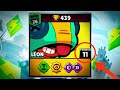 LEON ON POWER 11 IS SO OPP🥵w/Mizgy|BrawlStars