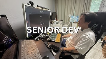 day in the life of a software engineer | 5 hour productivity | coding our sns startup app LFG