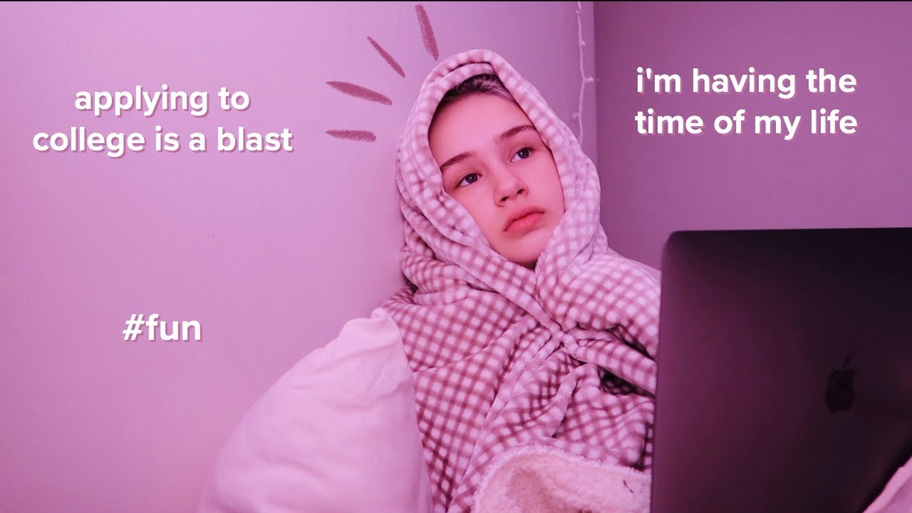 a week in my life as a senior in high school