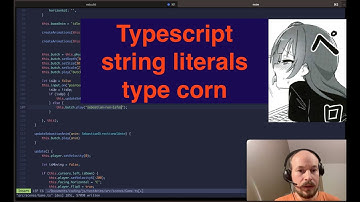 Gamedev log: Typescript string literals - combined string literal type