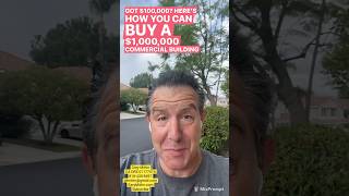 Got $100K? Buy a $1,000,000 LA Commercial Building with SBA 504 🚀