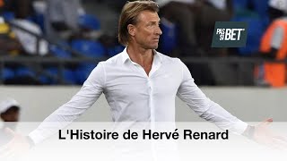 L'Histoire de Hervé Renard