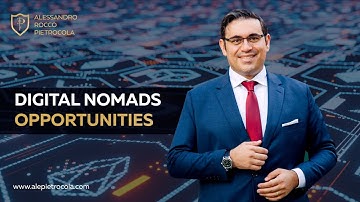 Digital Nomads Opportunities | Tips for Aspiring Entrepreneurs