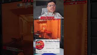 FAZENDO UMA KILL NO DM PARA CADA INSCRITO #cs2 #fallen #furia