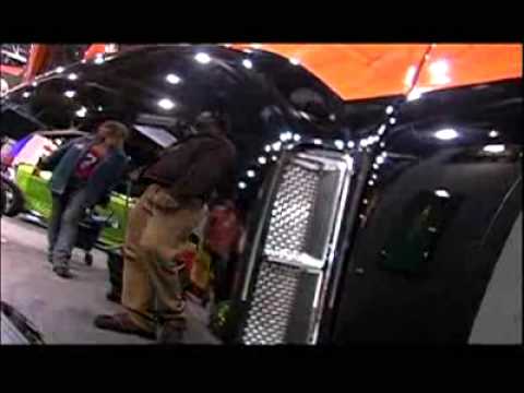 1950 Henry J Custom - SEMA 2008 V8TV