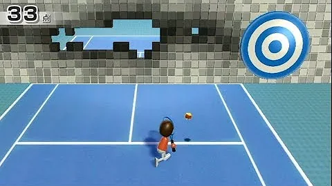 シュウゲームwiiスポーツ