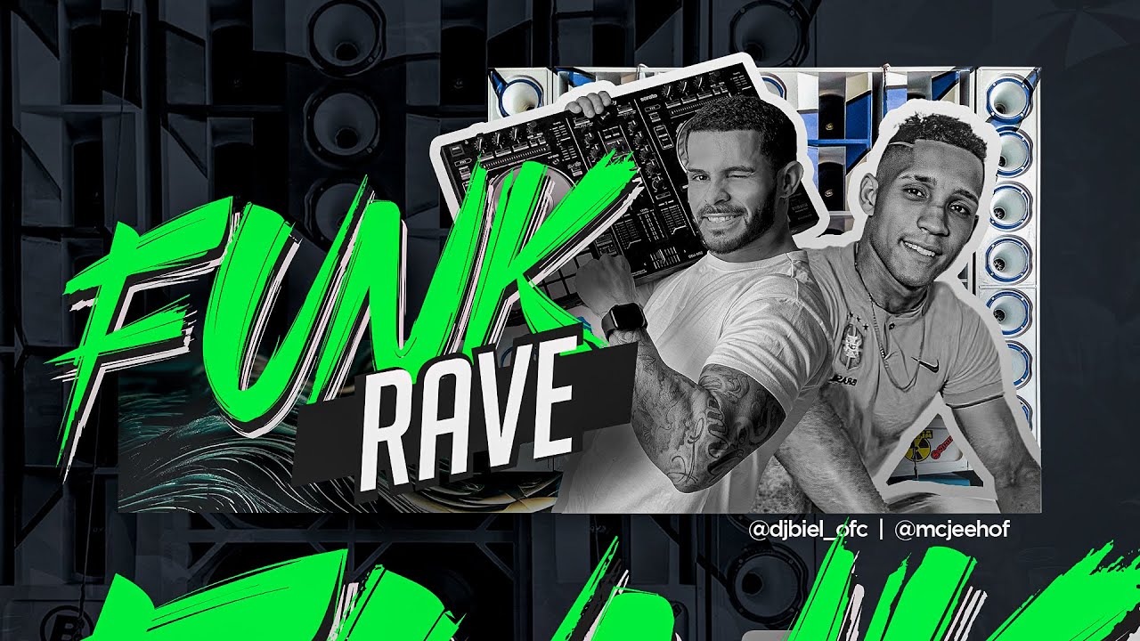 RAVE FUNK PRA ELAS MEXER A RABA [@djbiel ofc] MC Jeeh LANÇAMENTO #rave ...