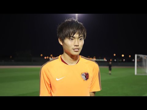 鹿島アントラーズ】町田 浩樹「集中できている」〜FIFAクラブ