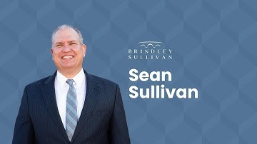 Brindley Sullivan - Sean Sullivan Intro