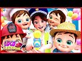 miss polly had a dolly - Baby songs - Nursery Rhymes &amp; Kids Songs