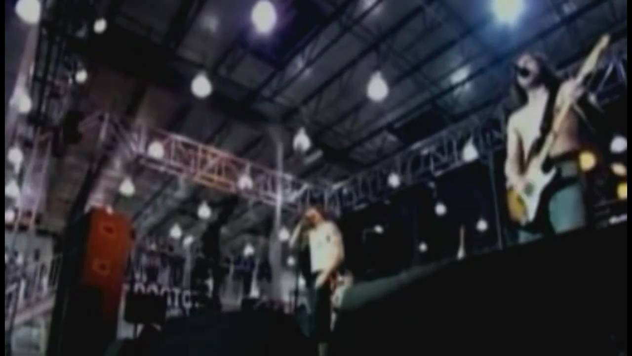 Red Hot Chili Peppers By the Way Live at MTV Jammed YouTube