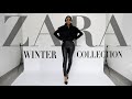 20 Chic, Warm & Expensive Looking Pieces  Zara Haul + Try on Haul | Maria Teresa Lopez