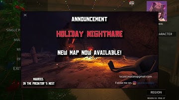 Maurice: In the Predator