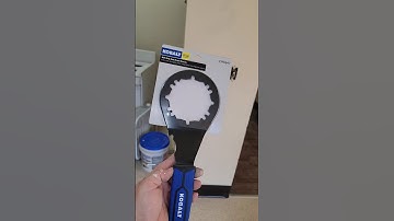 KOBALT SOFT GRIP SINK DRAIN WRENCH #2146947 #kobalt #Kobalttools #diy #howto #plumbing