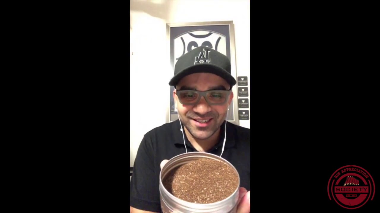 Review of The Alpine Sauce Co Rubs and Sauces Live on Instagram YouTube