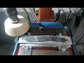 Шлифовальный станок своими руками|DIY grinding machine.