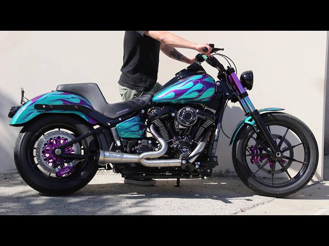 TBR V-Twin - 2018+ Harley-Davidson Softail Turnout Shorty 2