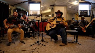 Video thumbnail of "Fire on the Mountain - The Marshall Tucker Band - Cover"