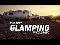Glamping Colorado - River Run RV Resort Review