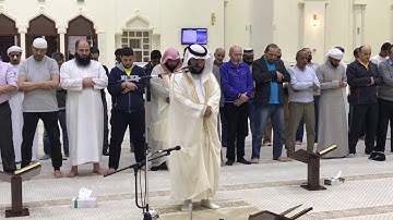 عشائية رستية حجازية من سورة لقمان للشيخ محمد نور 2 جمادى الأولى 1439 هجري