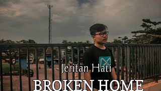 JERITAN HATI SEORANG ANAK!!! BROKEN HOME!!!