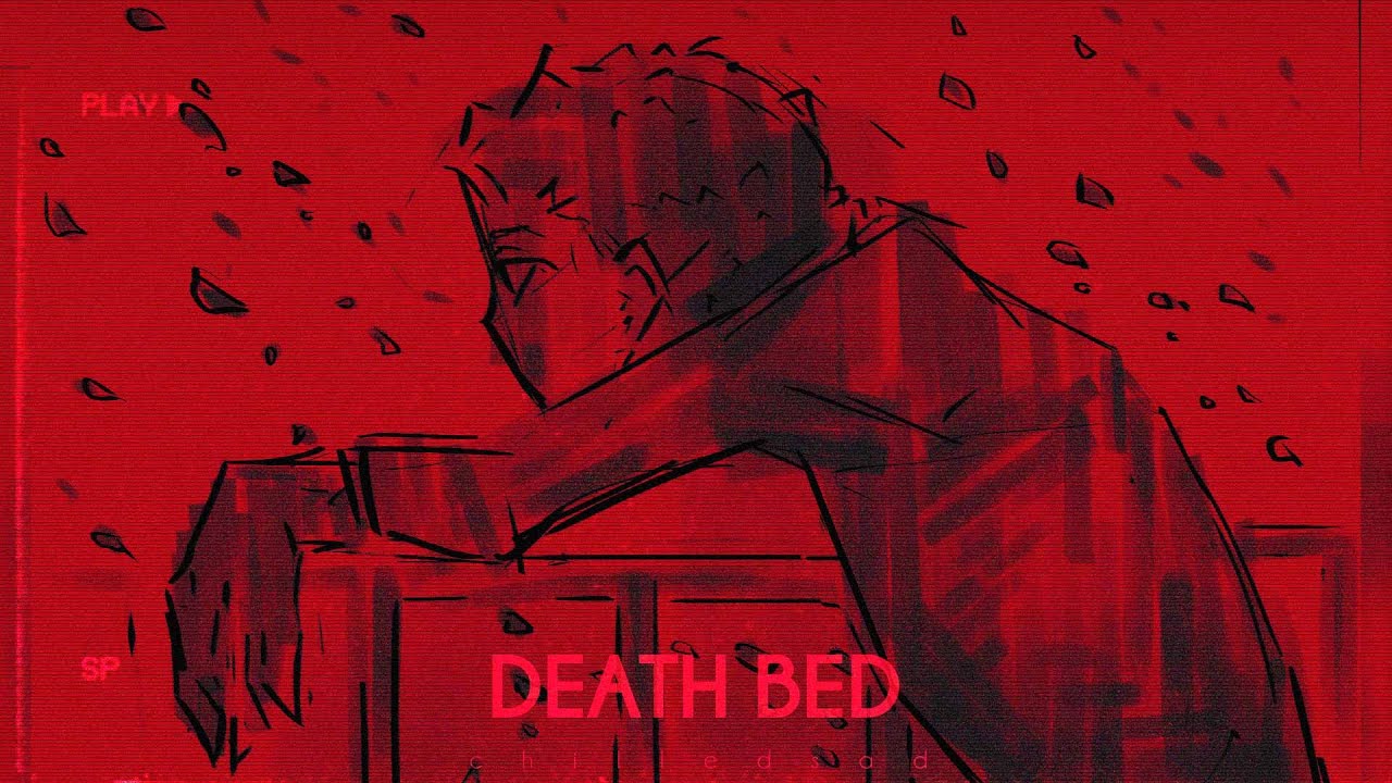 powfu death bed (slowed n reverb / lyrics) coffee for your head