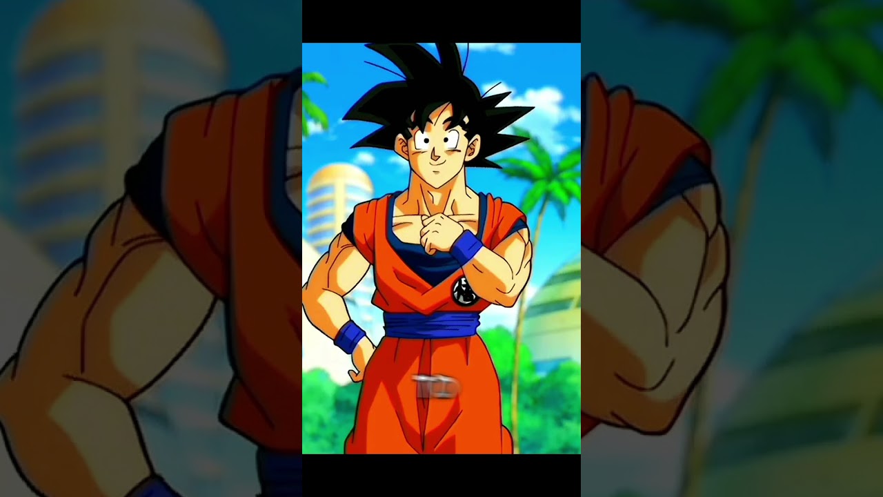 Goku's son , Gohan #4k #anime #edit #dragonball #capcut #dbz #gohan #vegeta #goku