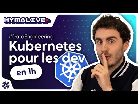 Kubernetes en 1h