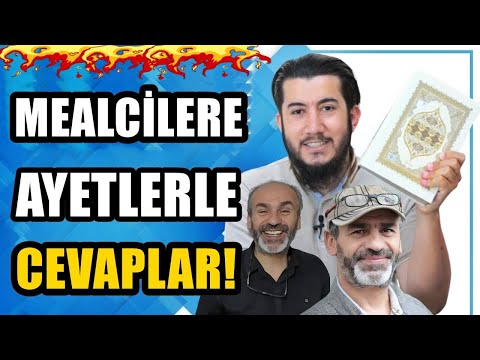 Hadis İnkarcısı Cübbesiz Mahmut'un Şüphelerine Cevap!