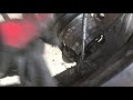 How To Replace CV Axle on 2004 Range Rover