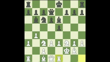 My Chess Games - 31 | Black Resign