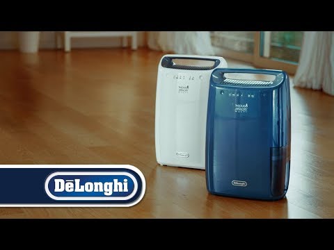 Αφυγραντήρες De’Longhi με