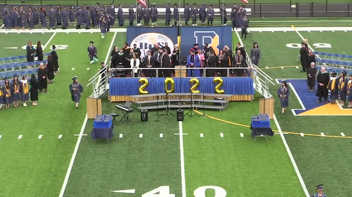 BHS Graduation 6 23 2022