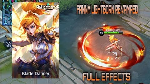 FANYY LIGHTBORN REVAMPED SKIN SCRIPT NO BAN BARATS PATCH 100%WORKING✓