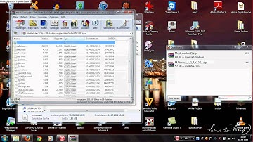 Matmos Sound Mod & ModLoader installieren