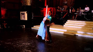 2013 1st Los Angeles Zouk Congress - Gabriel & Olaya