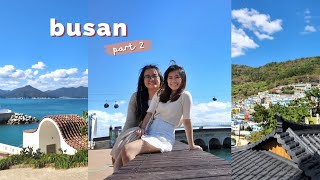 🇰🇷 busan vlog • geoje day trip, my first dwaeji gukbab, taejongdae, gwangalli night view 🌉 by ivy peevee 519 views 1 year ago 13 minutes, 57 seconds