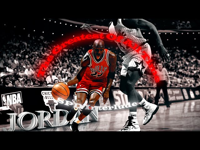 Michael Jordan (4K) - SDP Interlude [EDIT] class=