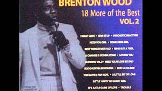 Brenton Wood - Loving You.wmv chords