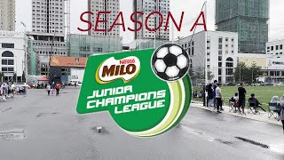 Milo Junior Chdanions League 2023 Season A u10 Chdanionship Div  Fareeq Compilation 
