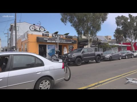 Bikes in short