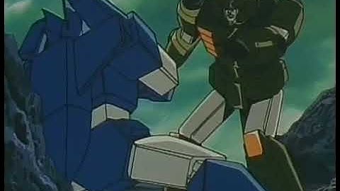 Episode 17   The New Combination Robot, Liokaiser