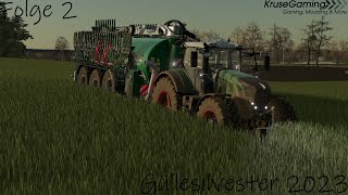 Der erste Wagen Gülle ! Ostseeküste | LS22 | Folge 2 screenshot 4