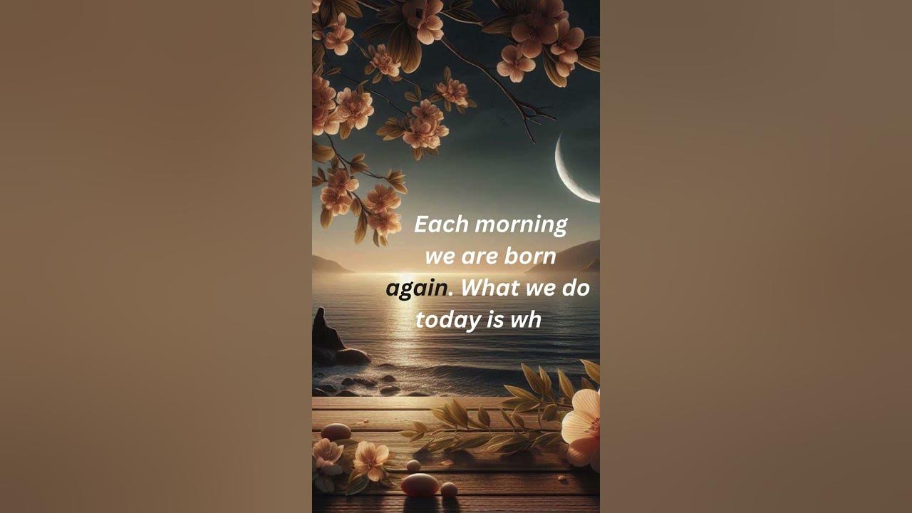 Morning Quote-Start your day the bright way! Morning Quote-Start your day the bright way!