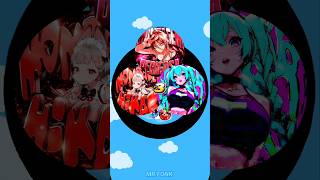 MONTAGEM PERIGOSA VS MONTAGEM HIKARI VS VOCE NA MIRA #viralphonk #shorts #foryou #phonk #edit