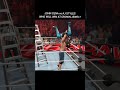 John Cena vs. AJ Styles : Crown Jewel 2025