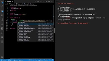 part 1 - swrv: fetch data using the vue composition api
